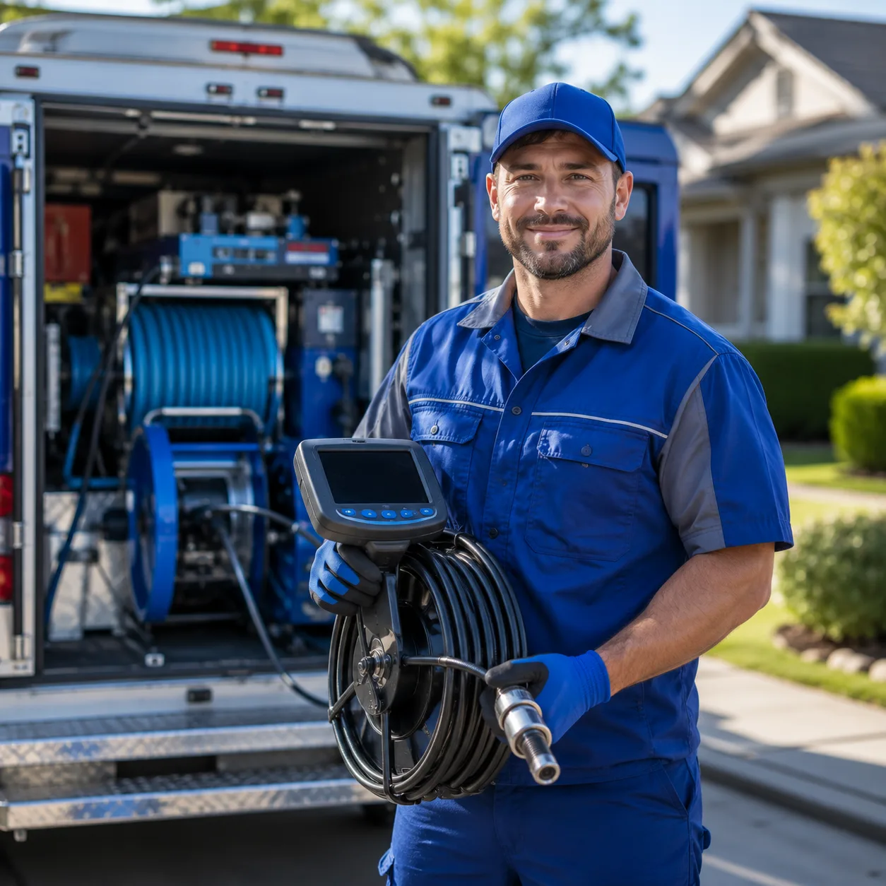 Local drainage restoration specialists in Clinton, IA